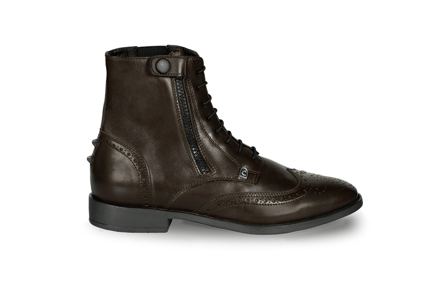 Stiefelette CAVALLACE Slim - Reitstiefel Kandel - Dein Reitshop