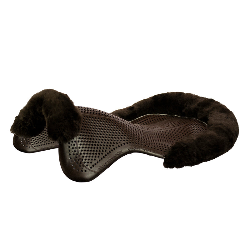 Therapy Gel Pad Cut Out Sheepskin - Reitstiefel Kandel - Dein Reitshop