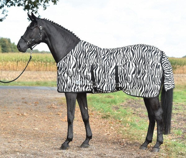 Vliegendeken Zebra Paddock