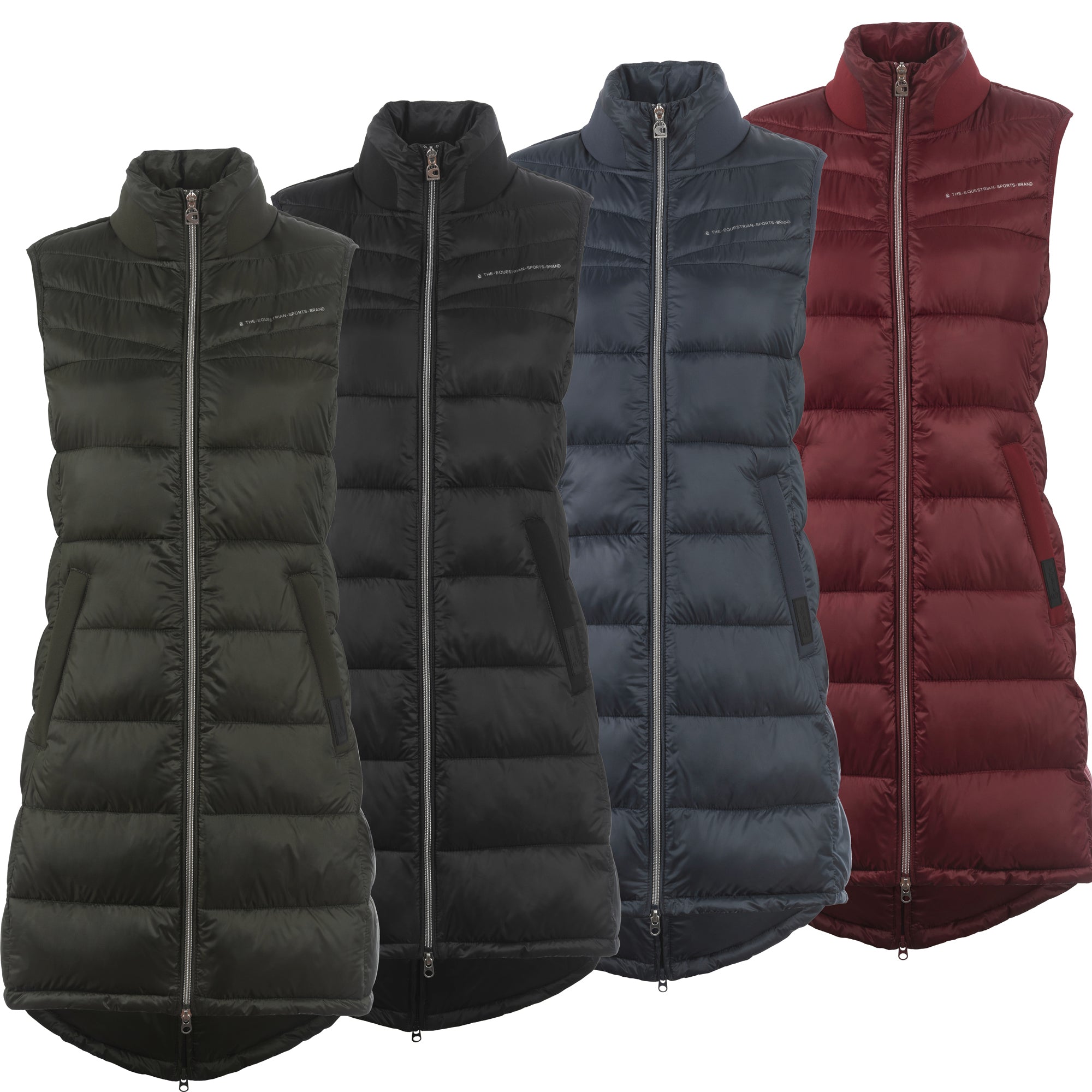 Quilted vest CAVALGELLA