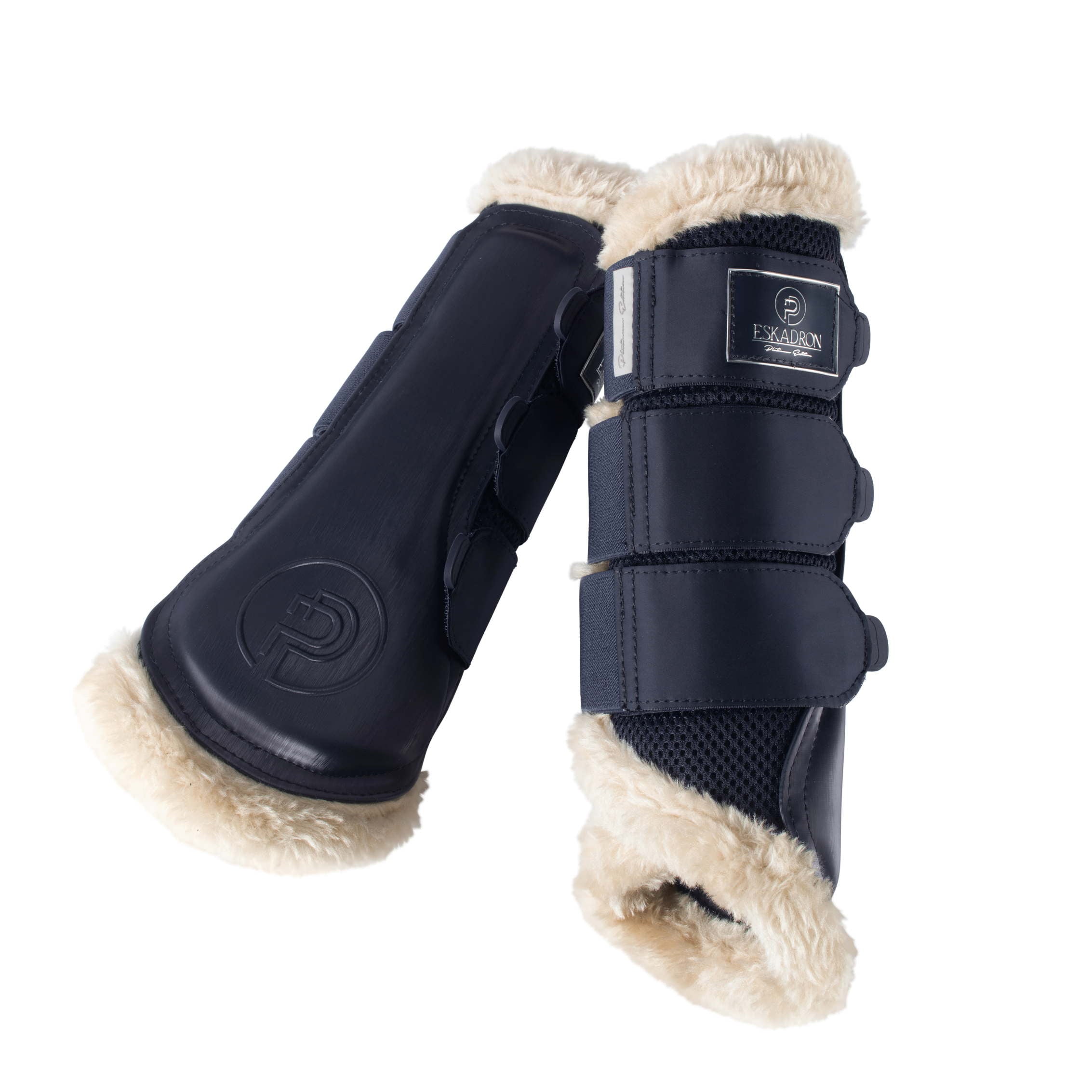 Gamaschen Platinum MESH FAUXFUR - Reitstiefel Kandel - Dein Reitshop