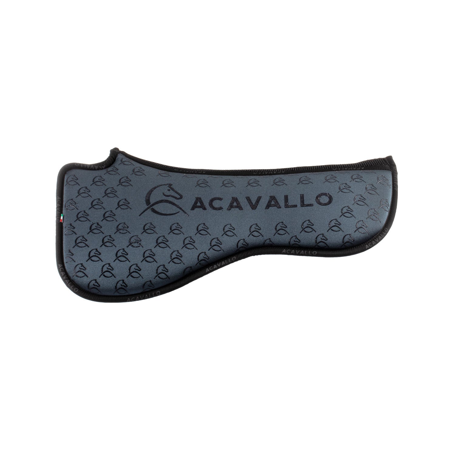 Pad dressage lycra e memory foam hanno aiutato il pad con fibra di bambù