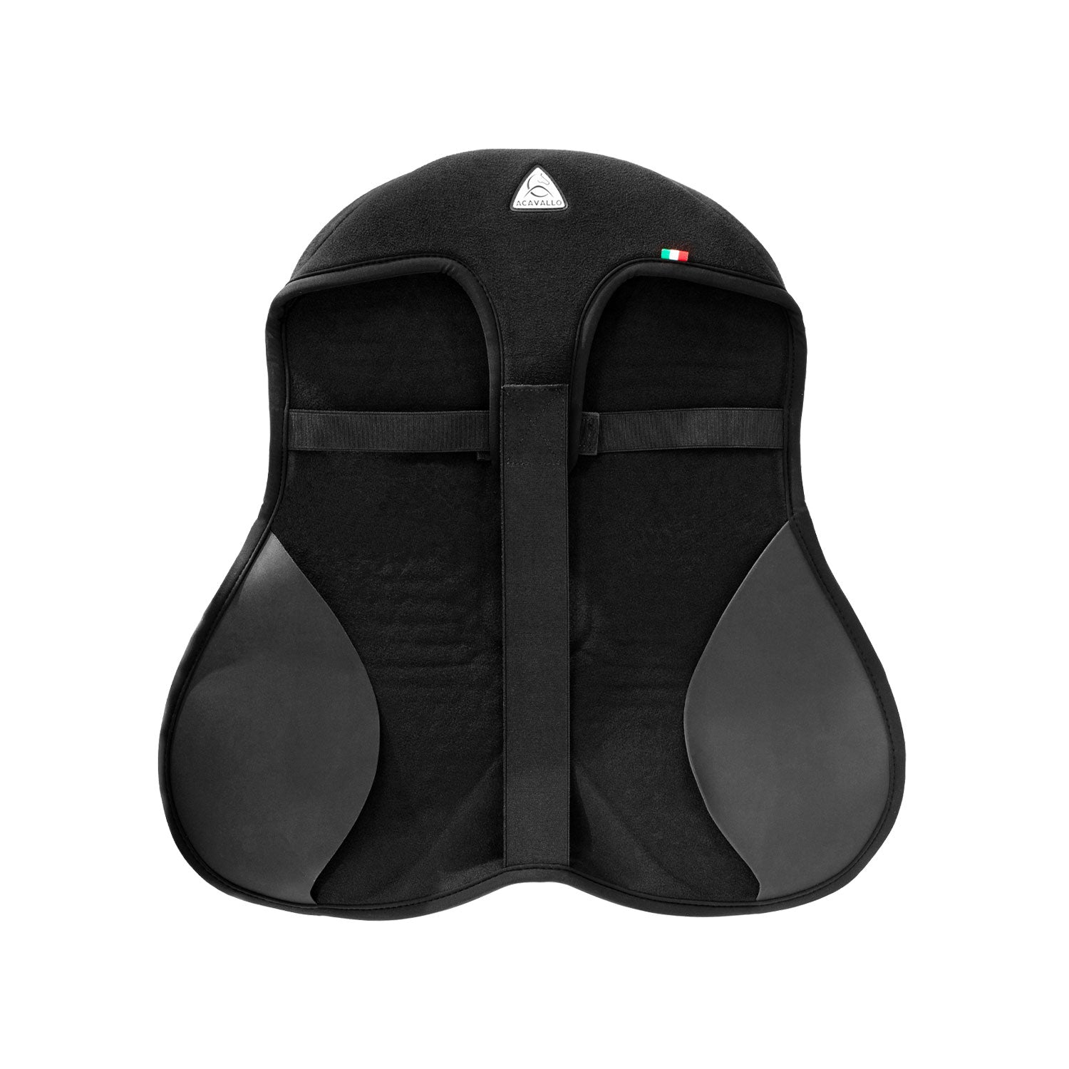 Sedile con dressage orto-pubis sedile driverlex da 20 mm esagonale gel