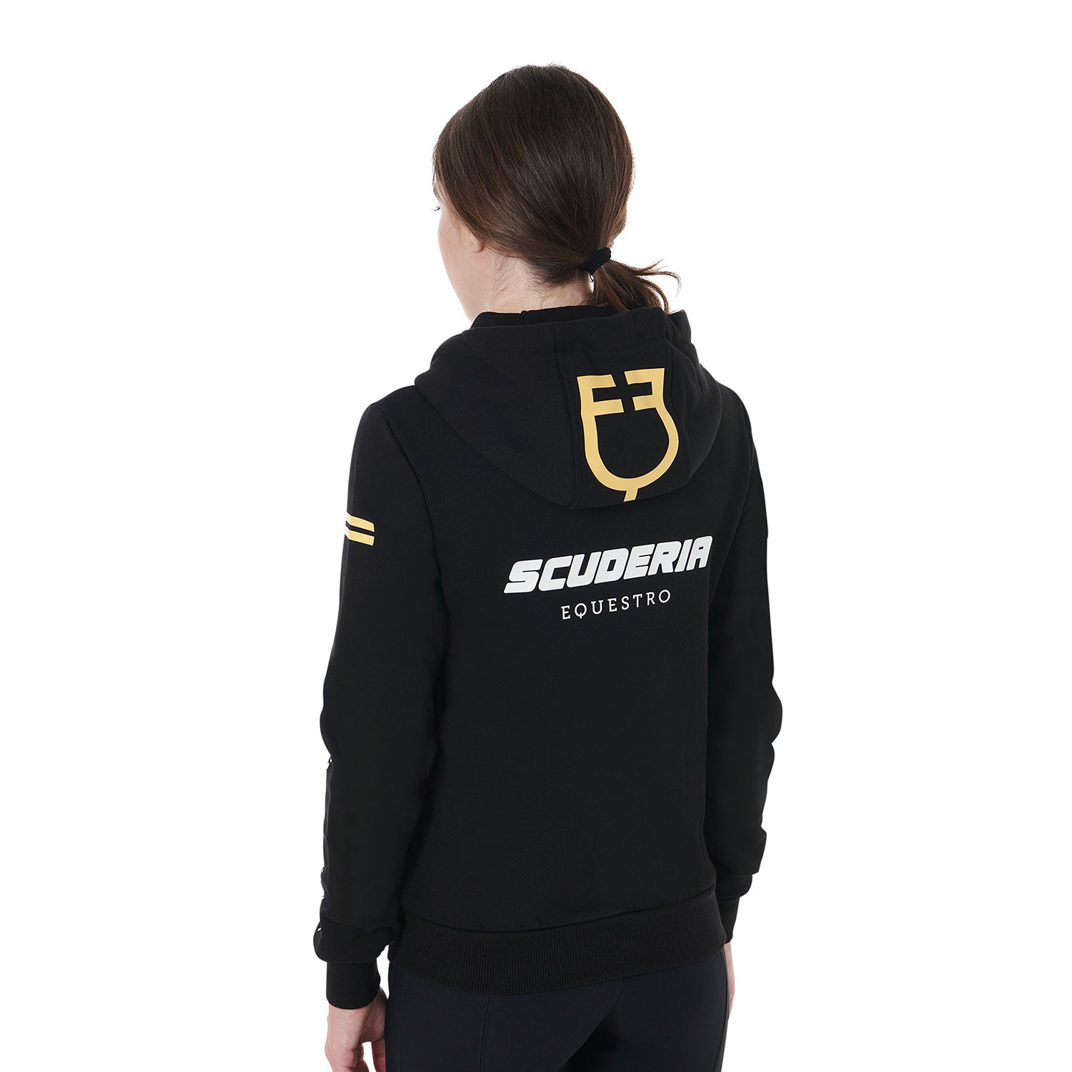 Hoodie Scuderia Women'S Hooded Sweatshirt Fleece