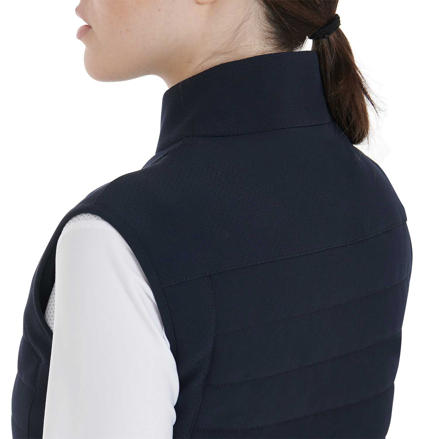 Weste Women'S Vest In Breathable Technical Fabric