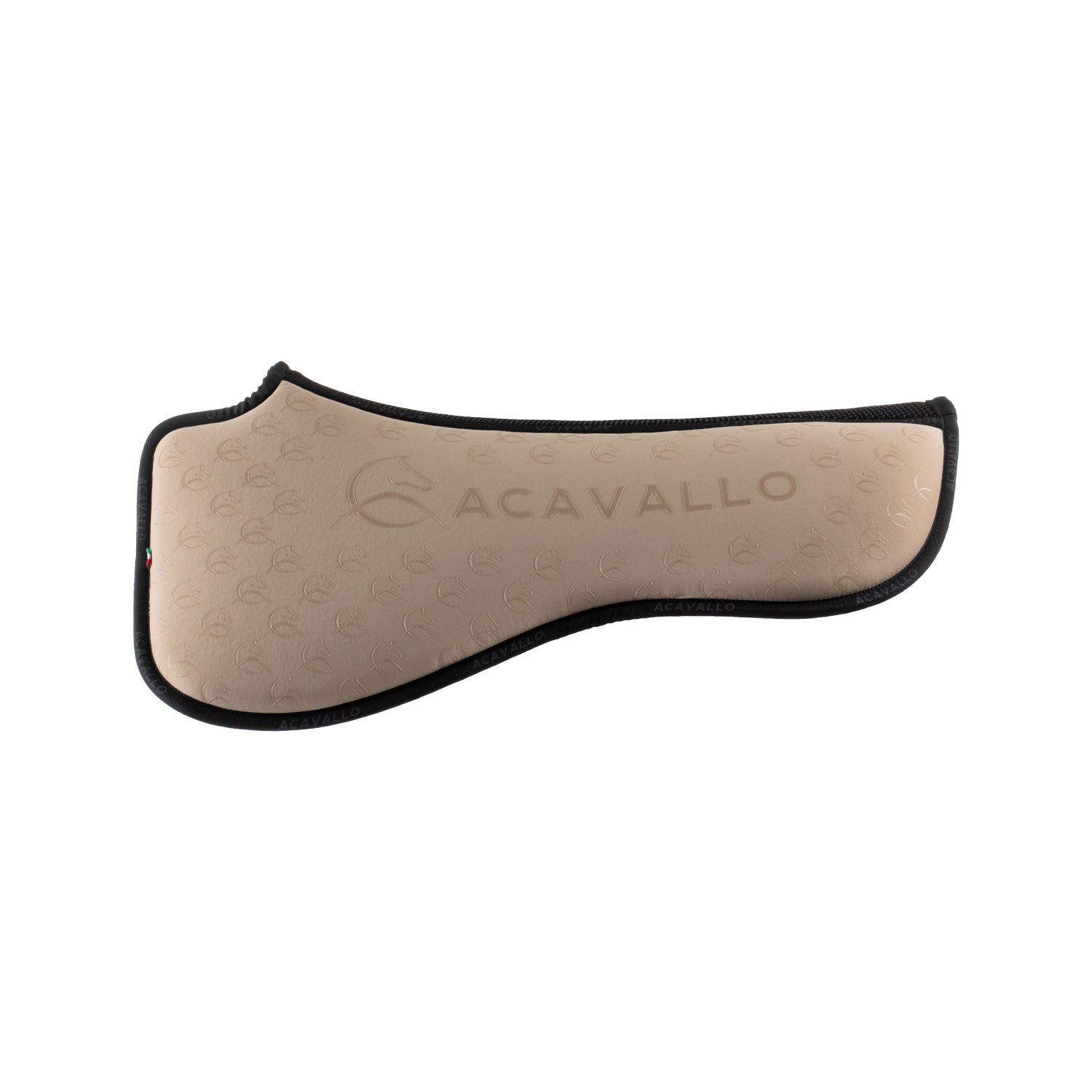 Pad dressage lycra e memory foam hanno aiutato il pad con fibra di bambù