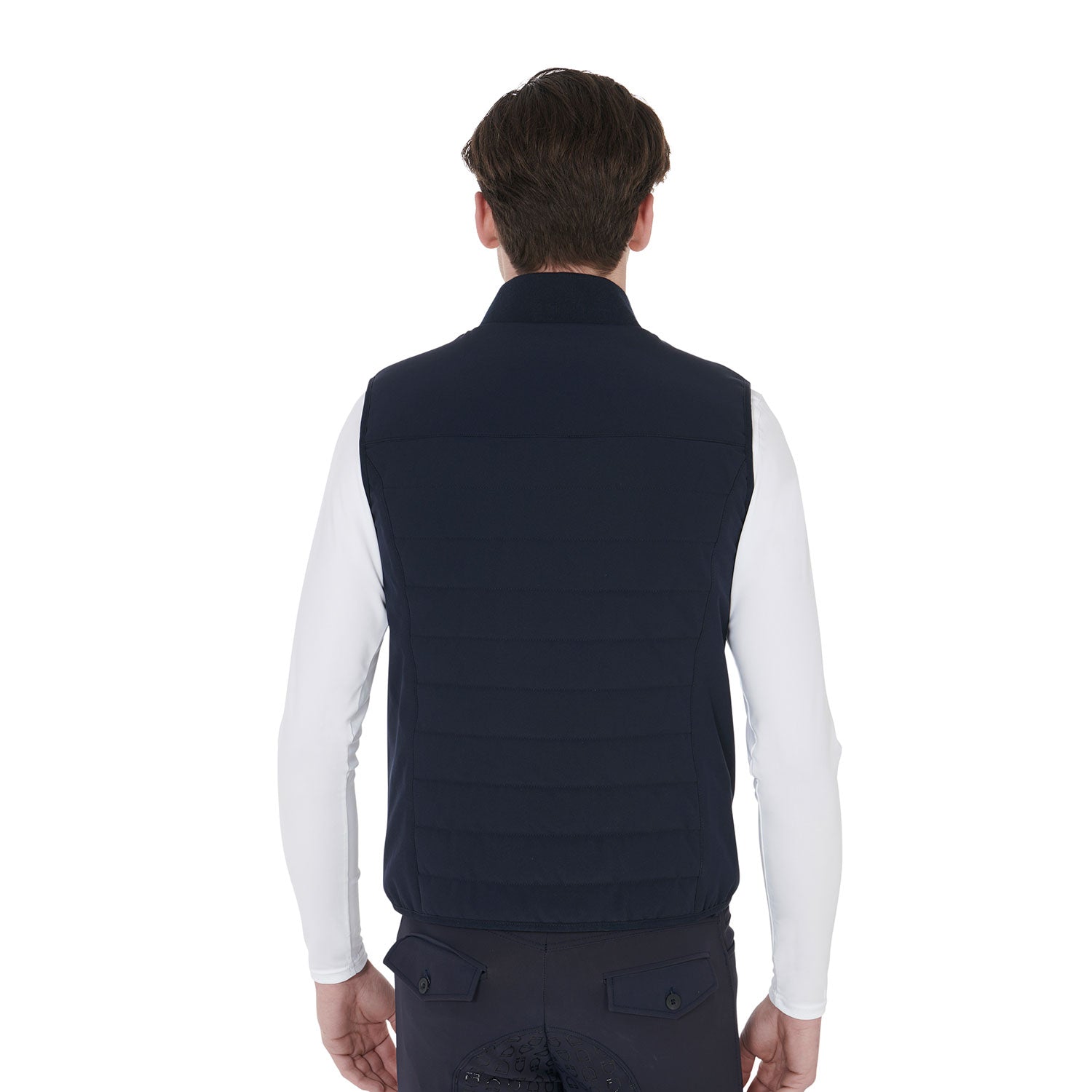 Weste Men'S Vest In Breathable Technical Fabric