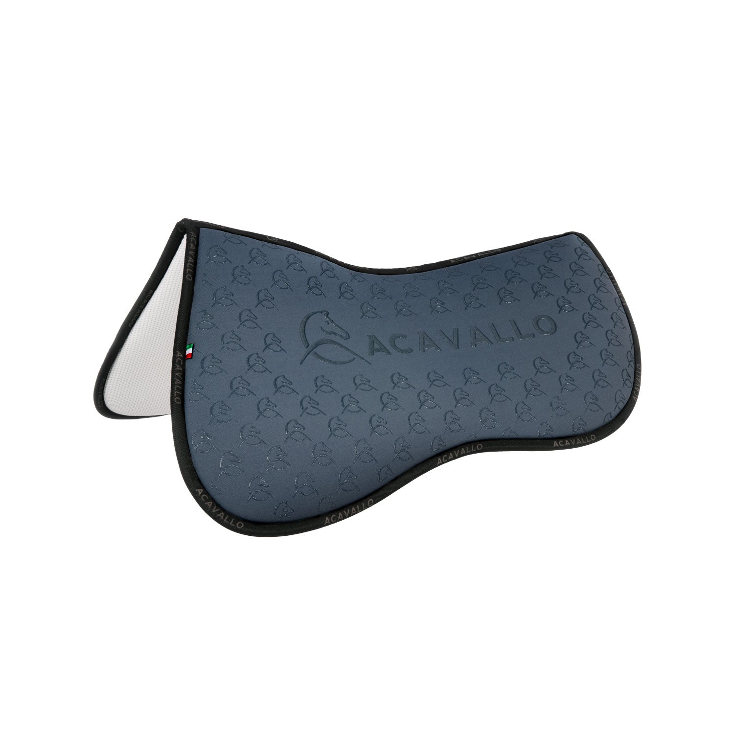 Pad lycra e mezza pad in memory foam con fibra di bambù