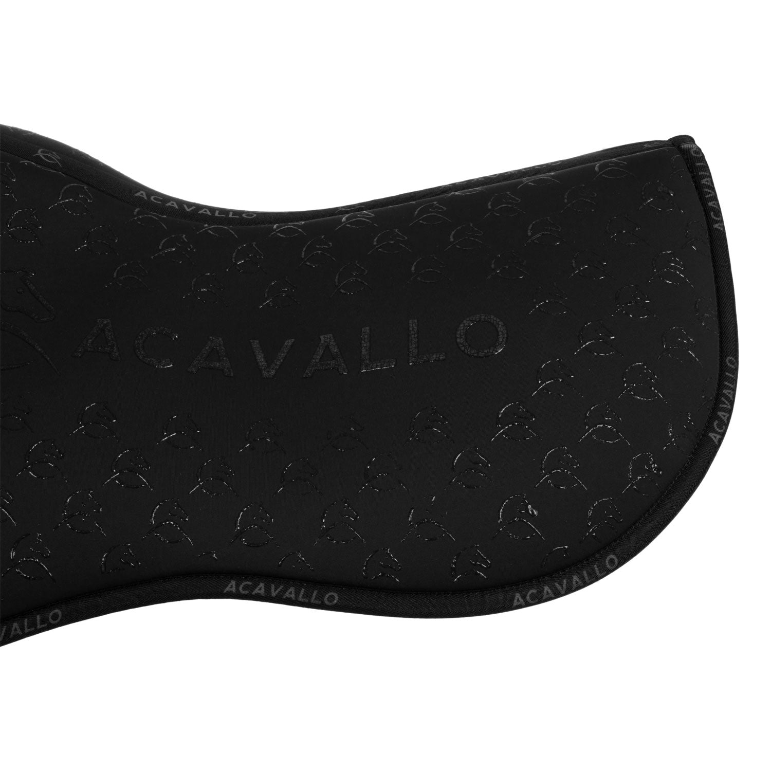 Pad lycra e mezza pad in memory foam con fibra di bambù