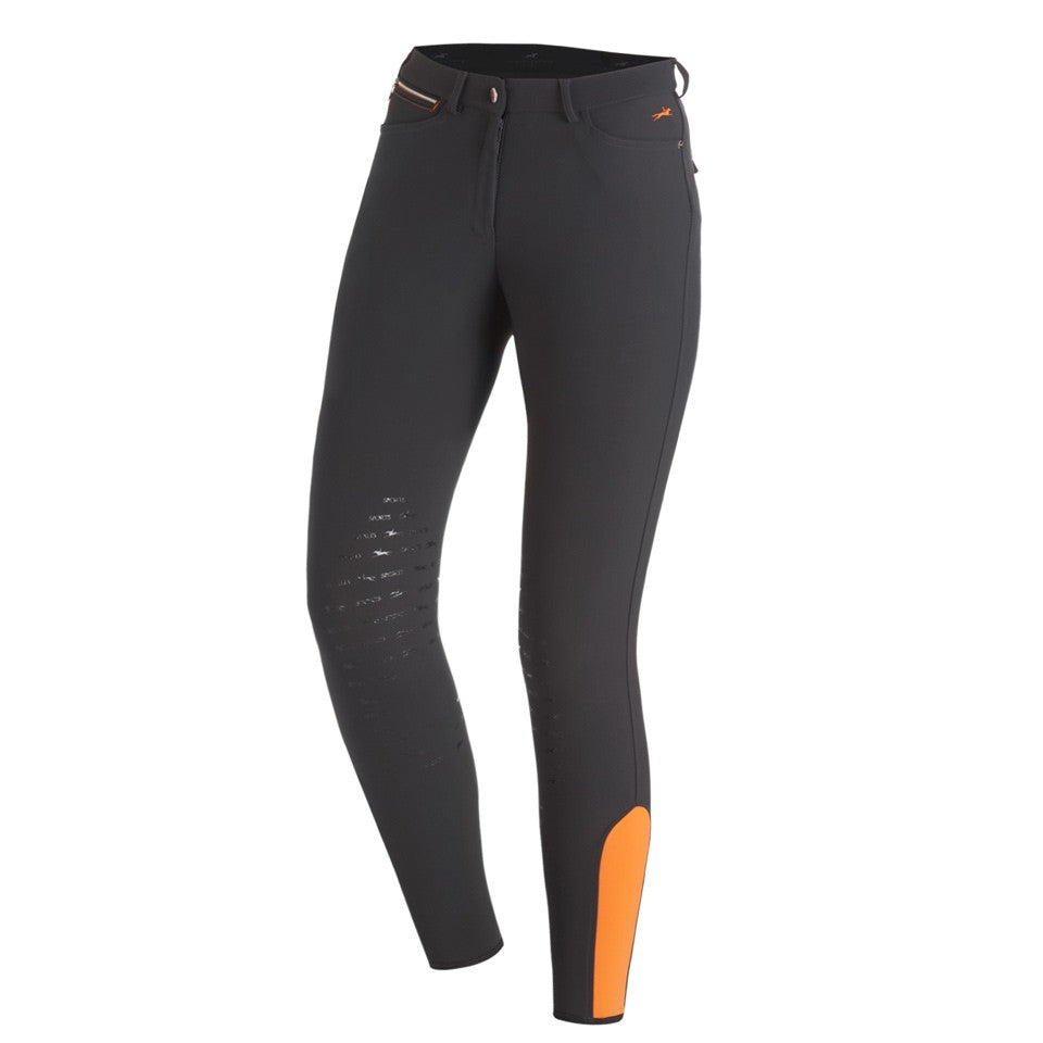 Pantalon d'équitation Eleonore Kneegrip