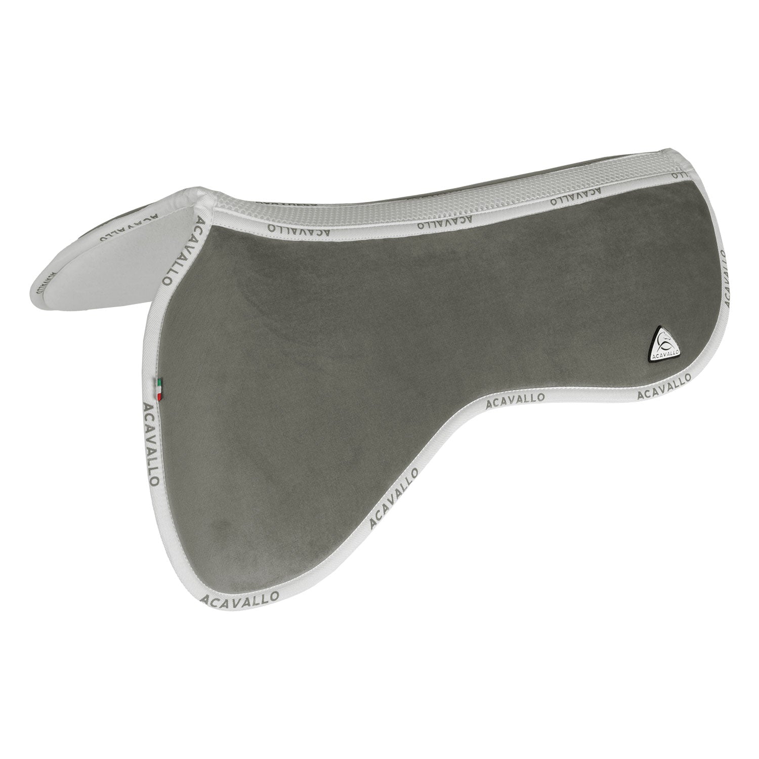 Pad spina dorsale CC e memory foam ½ pad