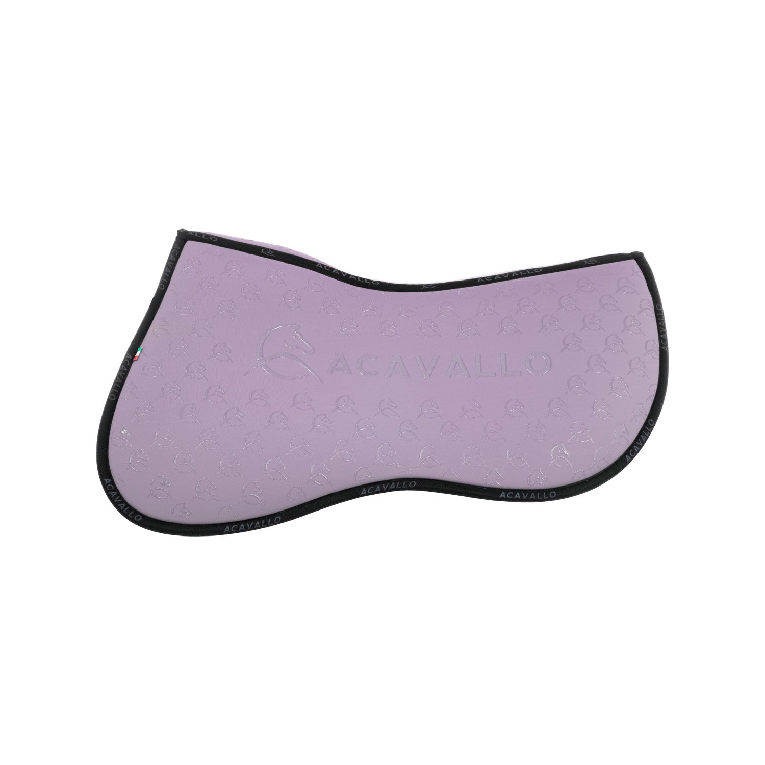 Pad lycra e mezza pad in memory foam con fibra di bambù