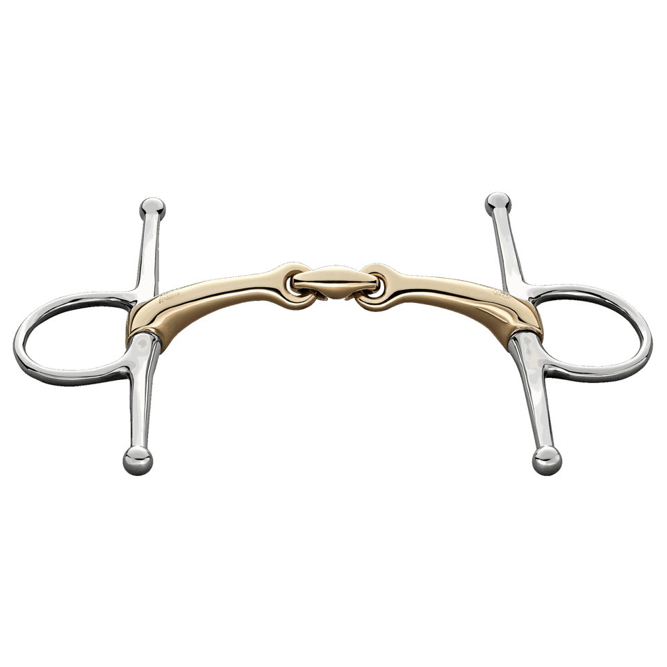 Dynamic RS thigh bridle Sensogan 16mm double broken | 4141478