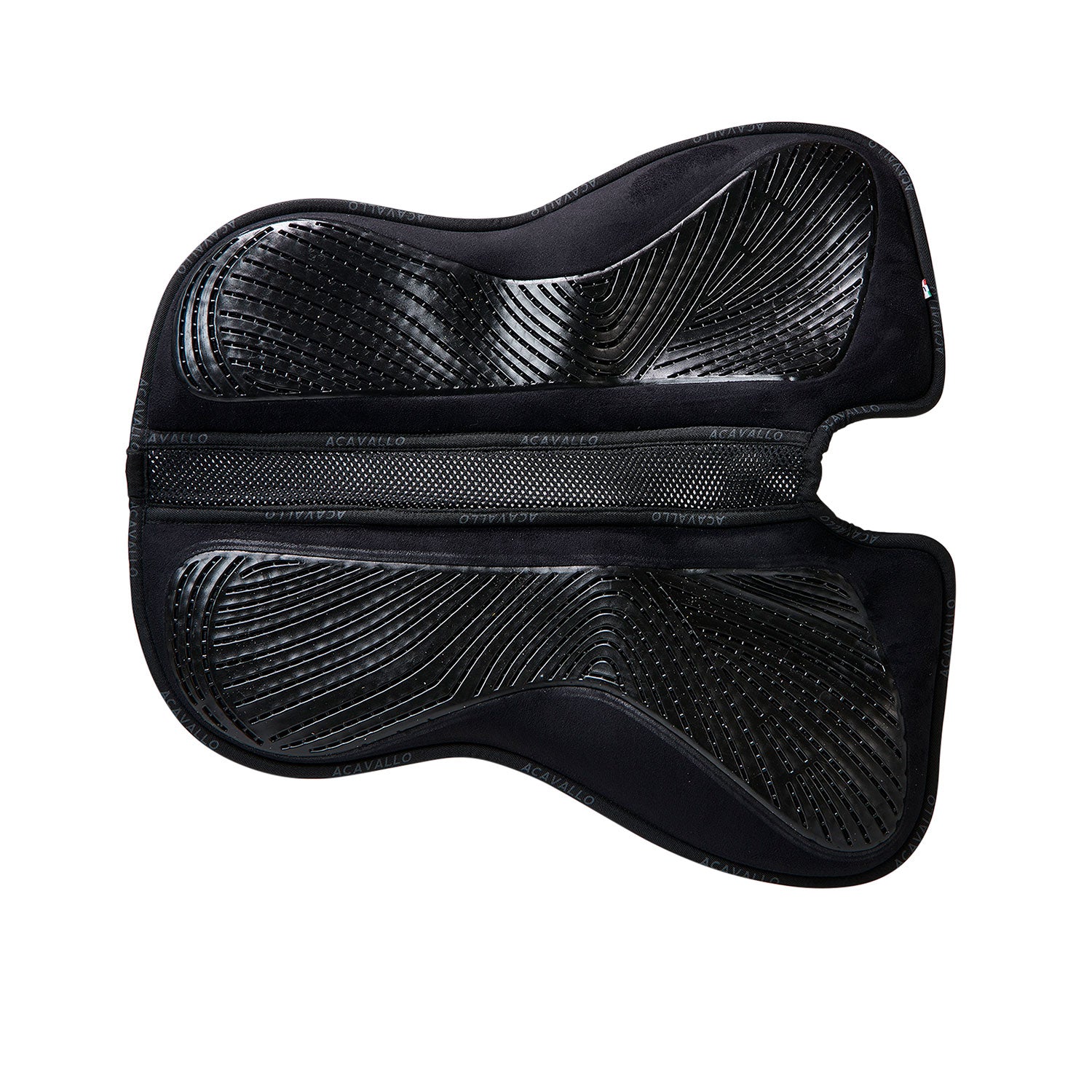 Pad Withers shaped 3D spine dressage pad gel classic