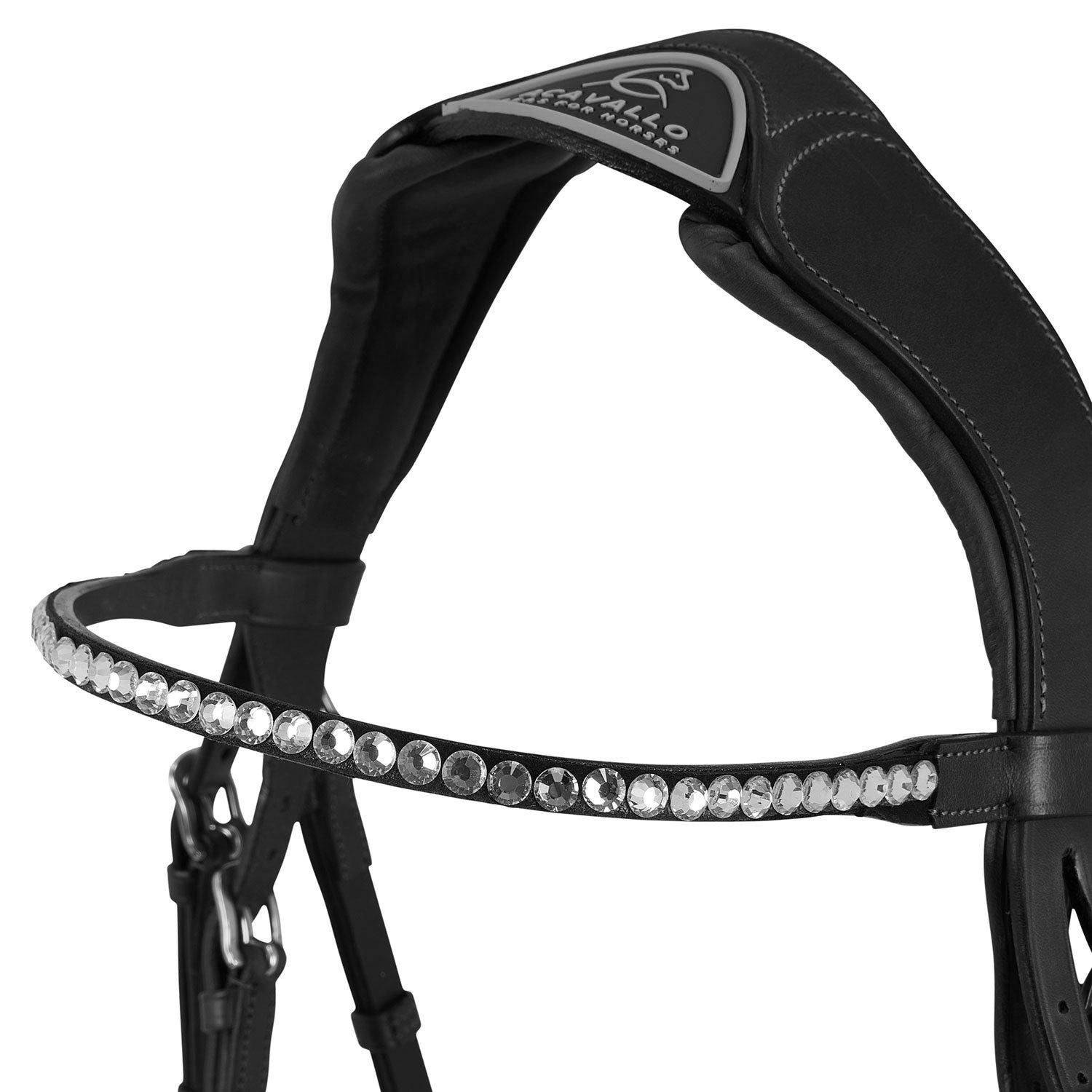 Trense CUPIDO LEATHER BRIDLE