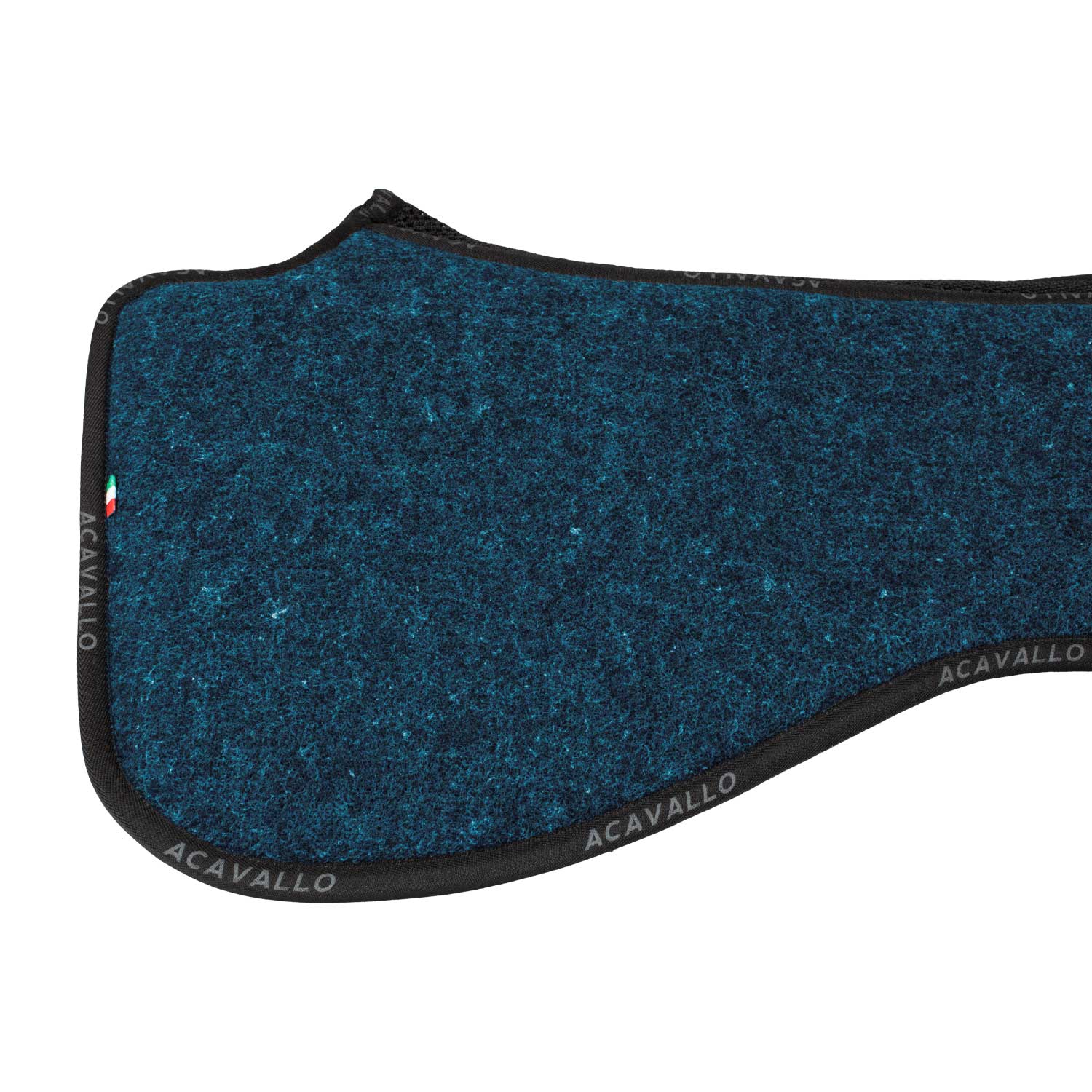 Pad withers Dressage Pad in memory foam doppio feltro