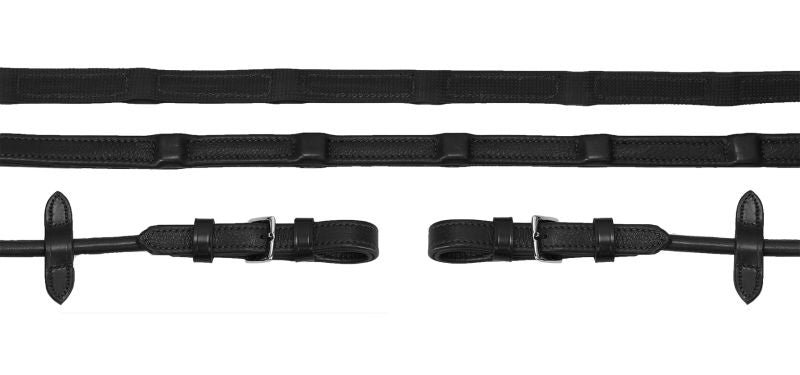 Durasoft Rolled Grip Reins