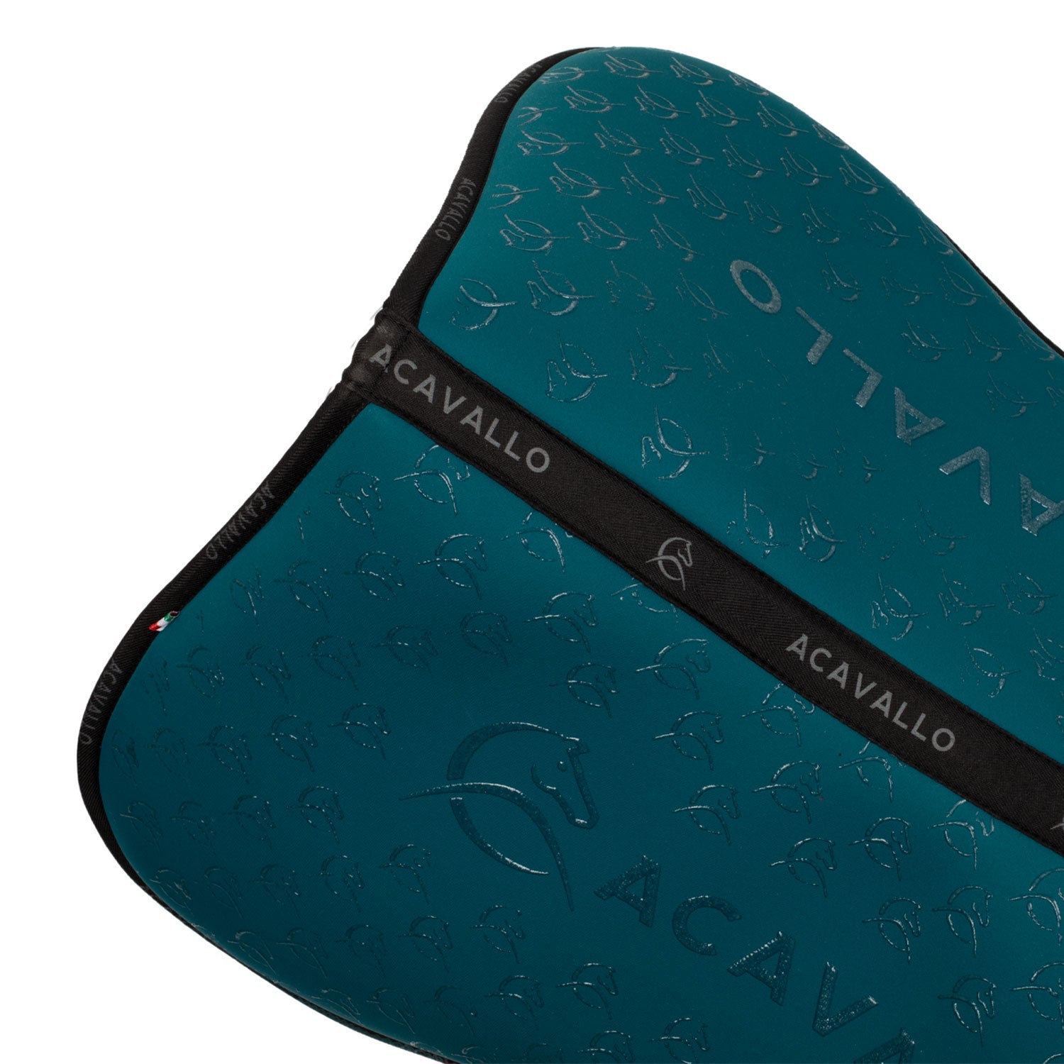 Pad lycra e mezza pad in memory foam con fibra di bambù