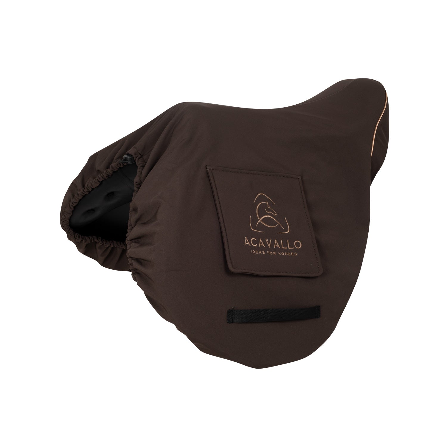 Sattelschoner Saddle cover fleece lining