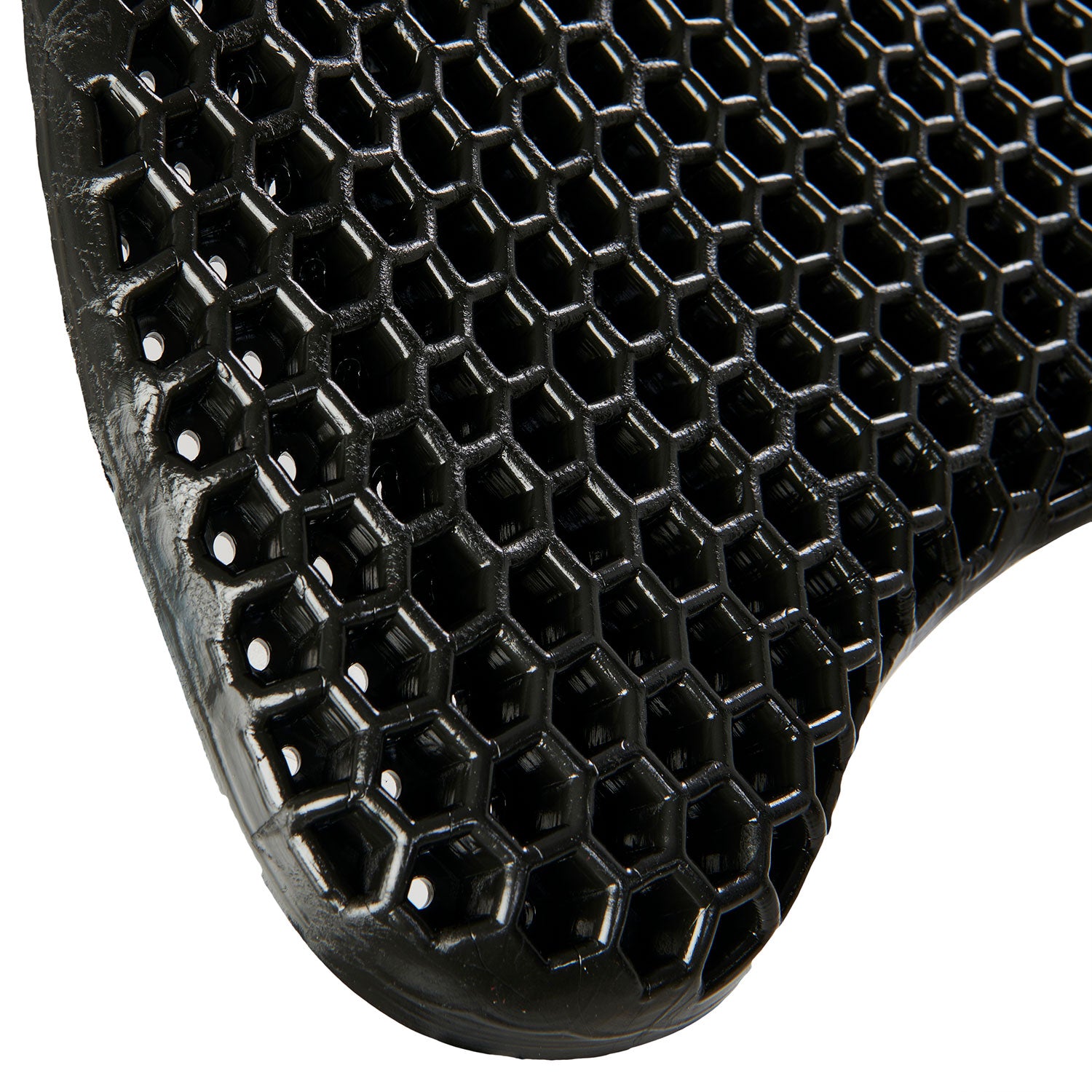 Pad Air Release hexagonal gel pad with holes - Reitstiefel Kandel - Dein Reitshop