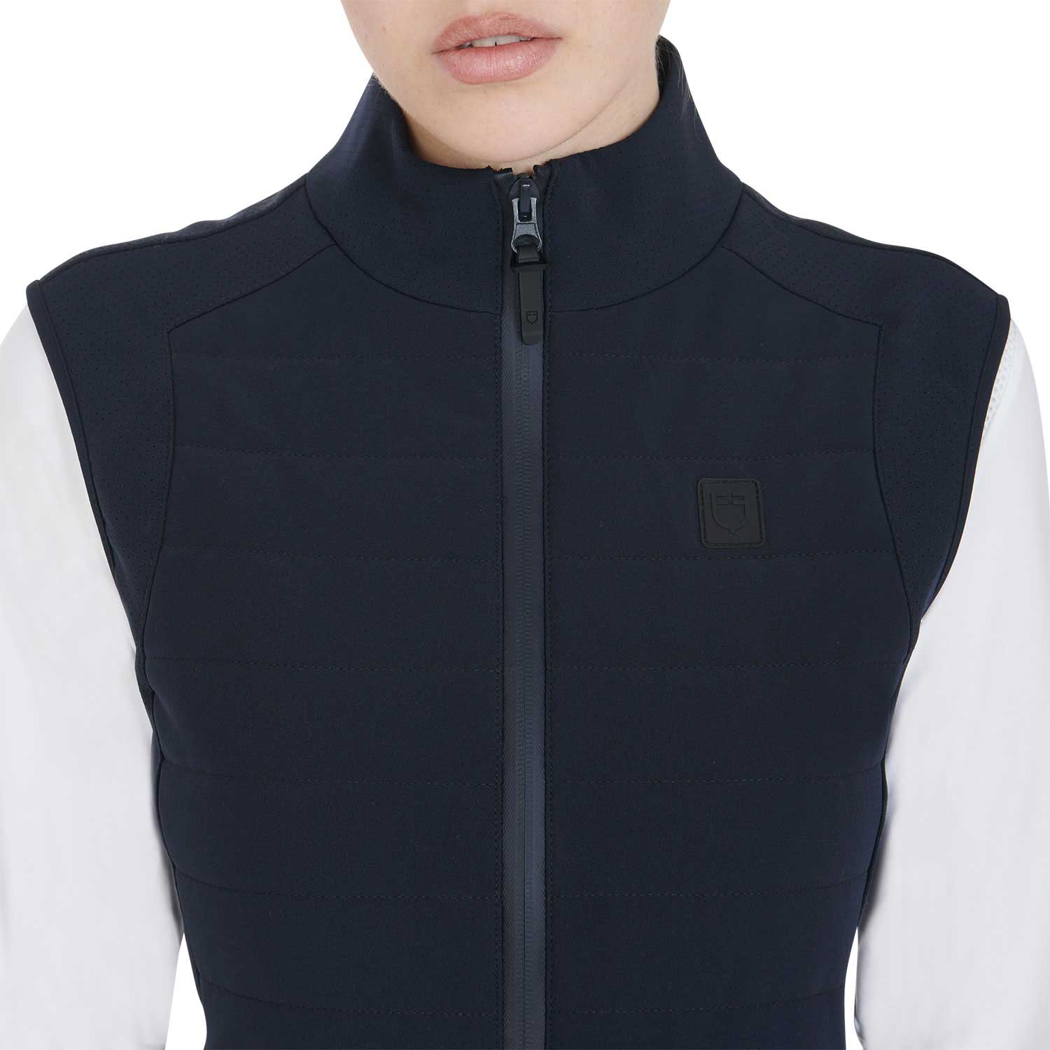 Weste Women'S Vest In Breathable Technical Fabric