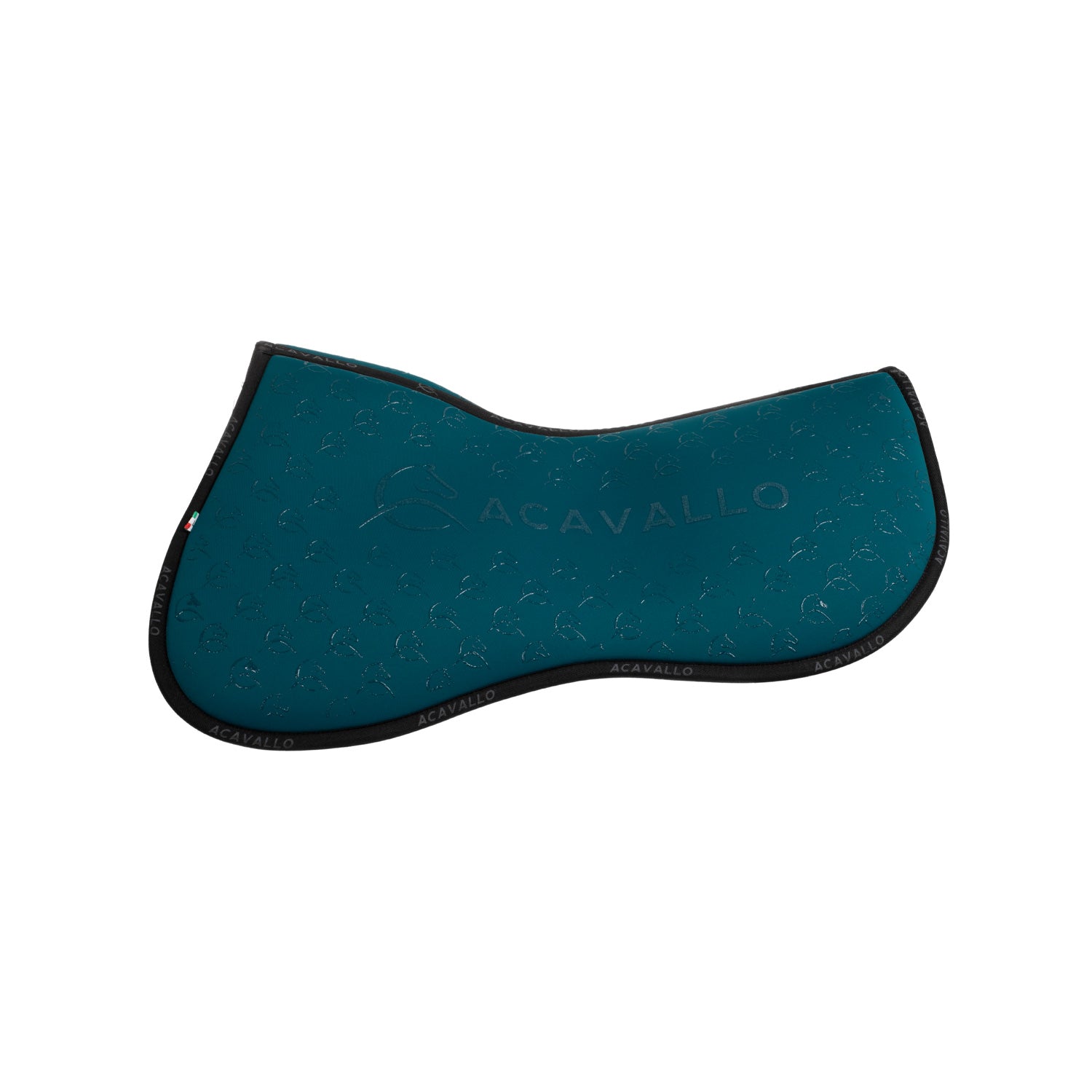 Pad lycra e mezza pad in memory foam con fibra di bambù