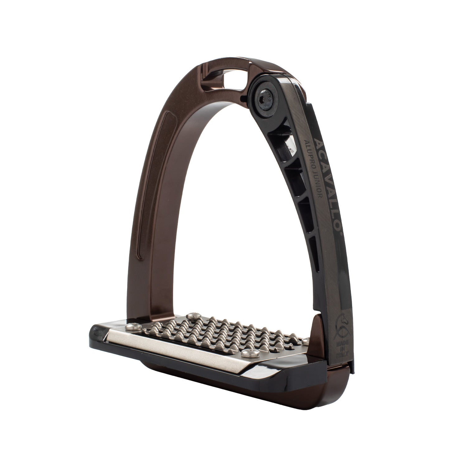 Safety stirrup Arena Alupro Junior Stirrups