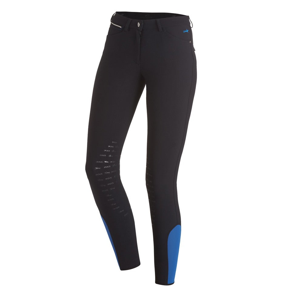 Pantalon d'équitation Eleonore Kneegrip