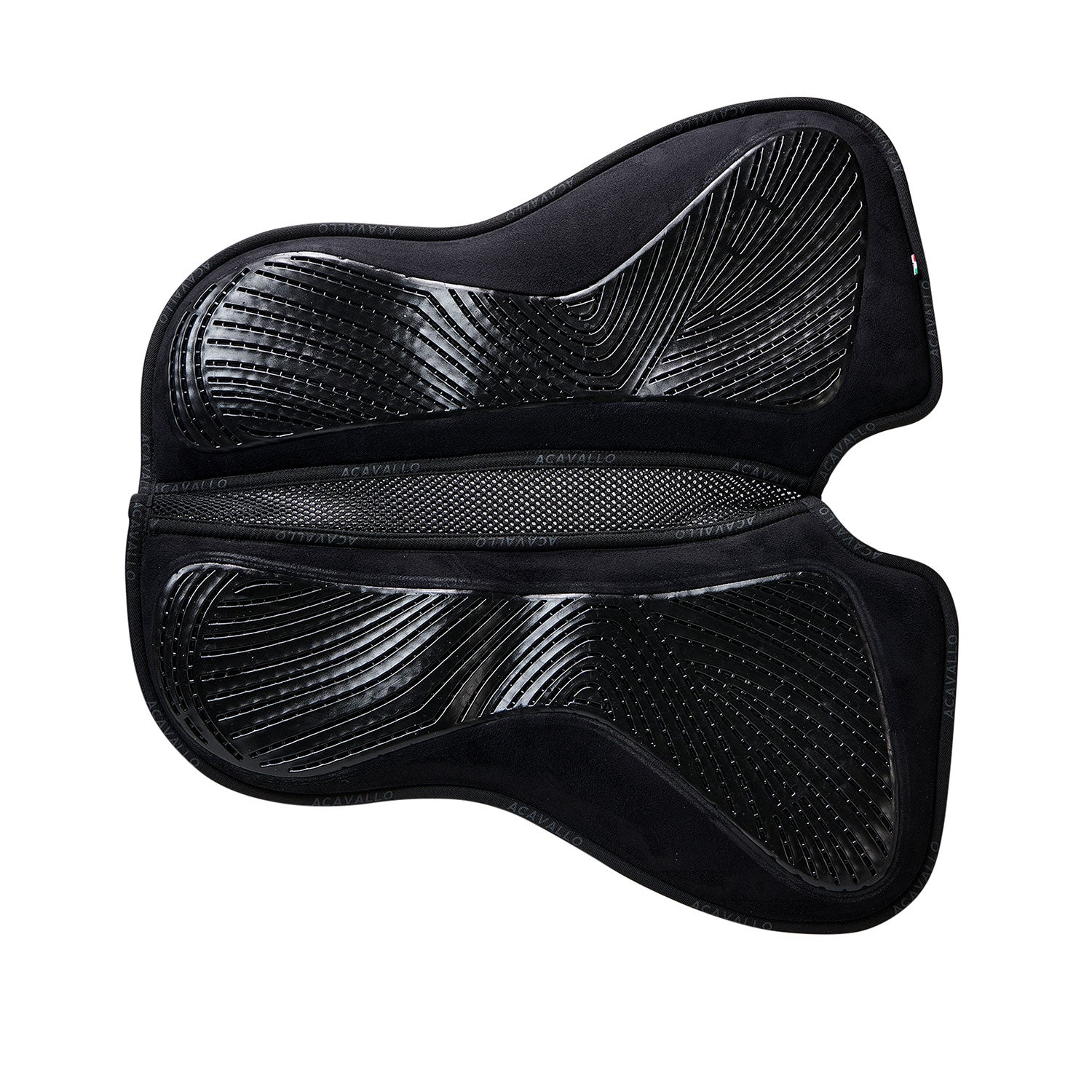 Pad Close contact double sided dressage gel pad memory foam - Reitstiefel Kandel - Dein Reitshop