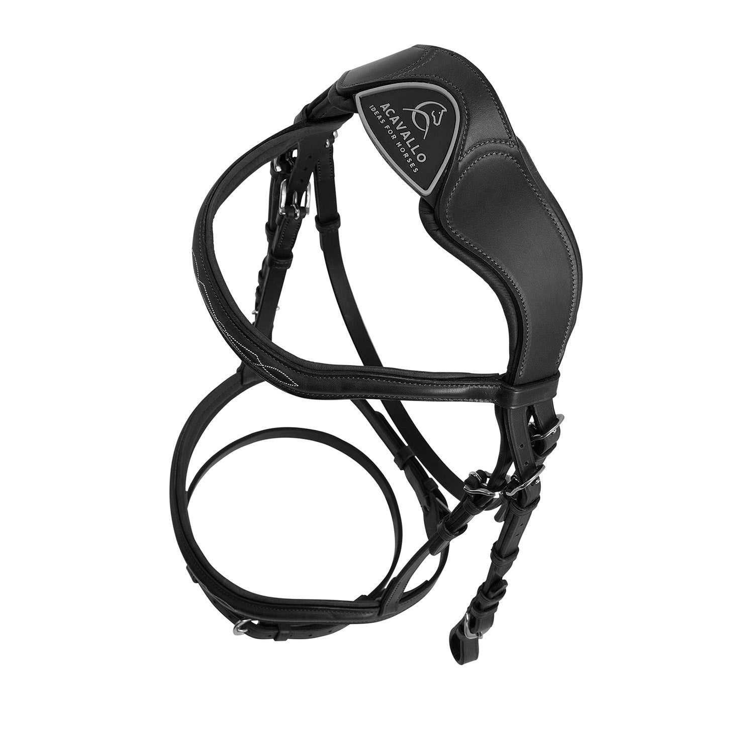 Bridle Amazzone Leather Bridle