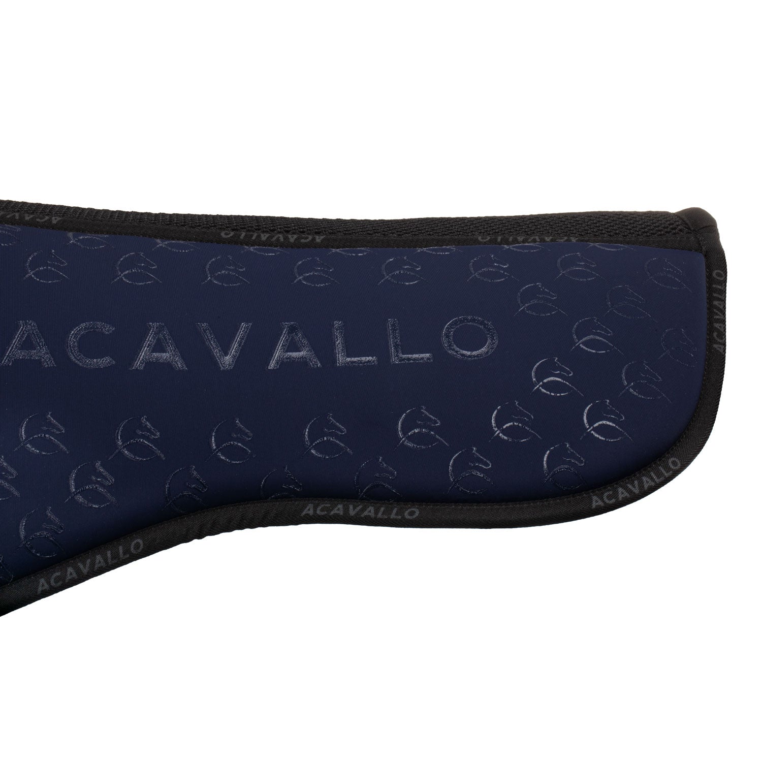 Pad dressage lycra e memory foam hanno aiutato il pad con fibra di bambù