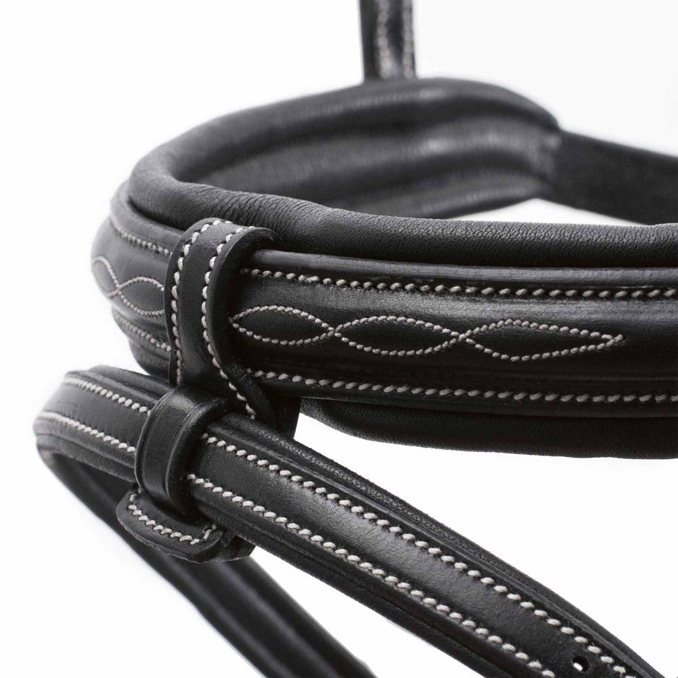 Reithalfter Noseband Tokyo F Select