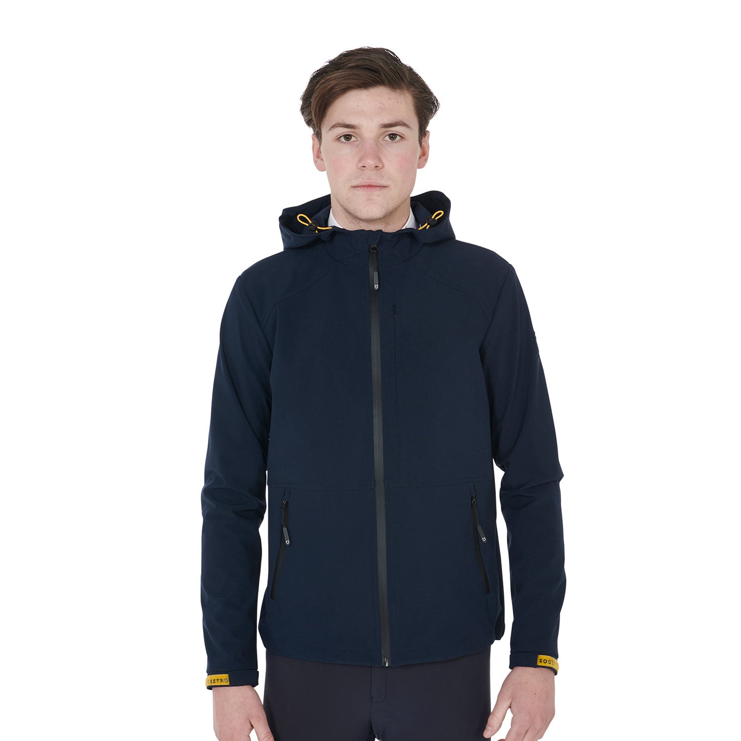 Jacke Men'S Jacket In Breathable Technical Fabric