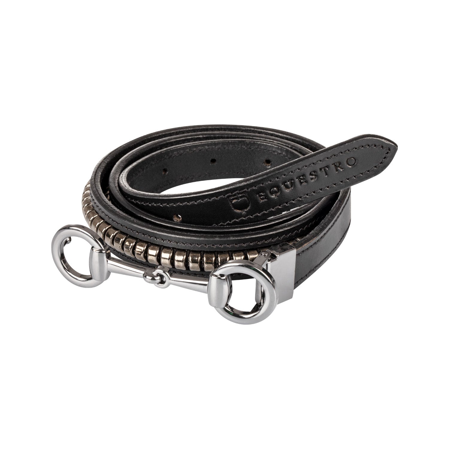 Gürtel Women'S Clincher Belt Snaffle Bit Buckle