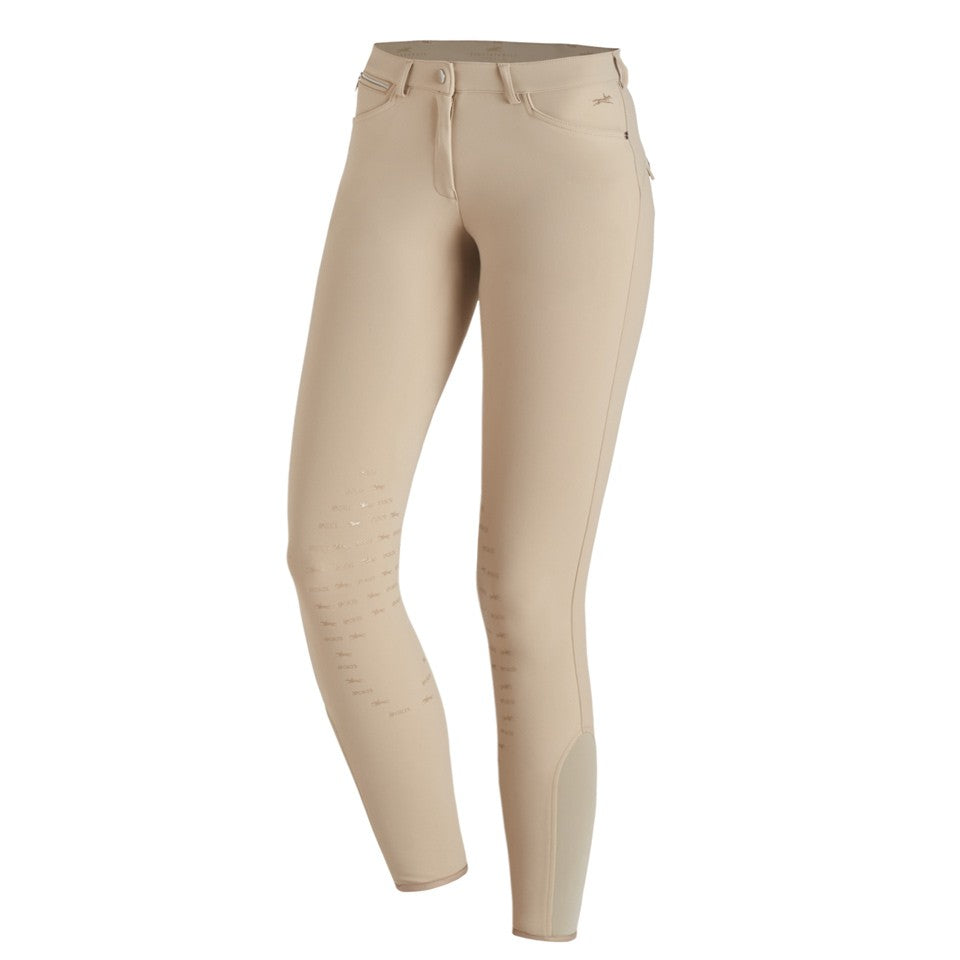 Riding breeches ELEONORE knee grip 