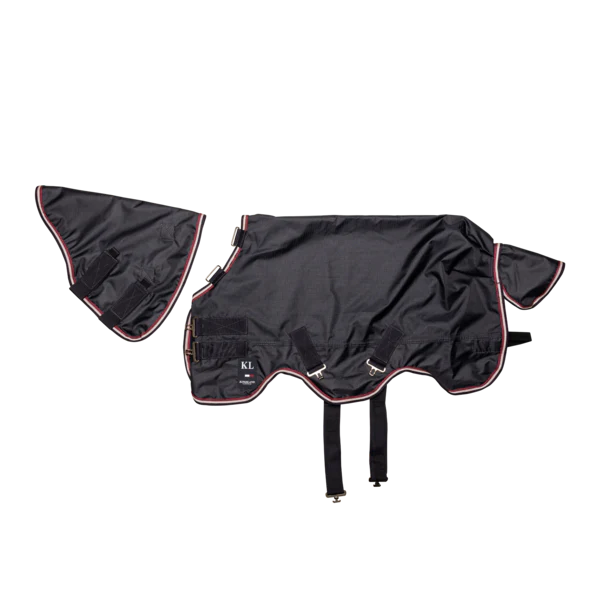 Weidedecke Classic Primary Turnout Rug w. detatchable neck, 0 g. - Reitstiefel Kandel - Dein Reitshop