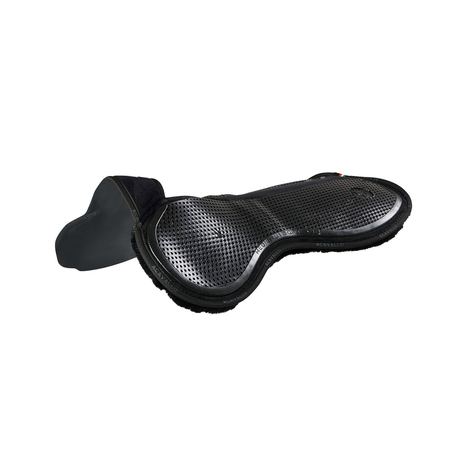 Pad Withers free western pad gel and ecowool - Reitstiefel Kandel - Dein Reitshop