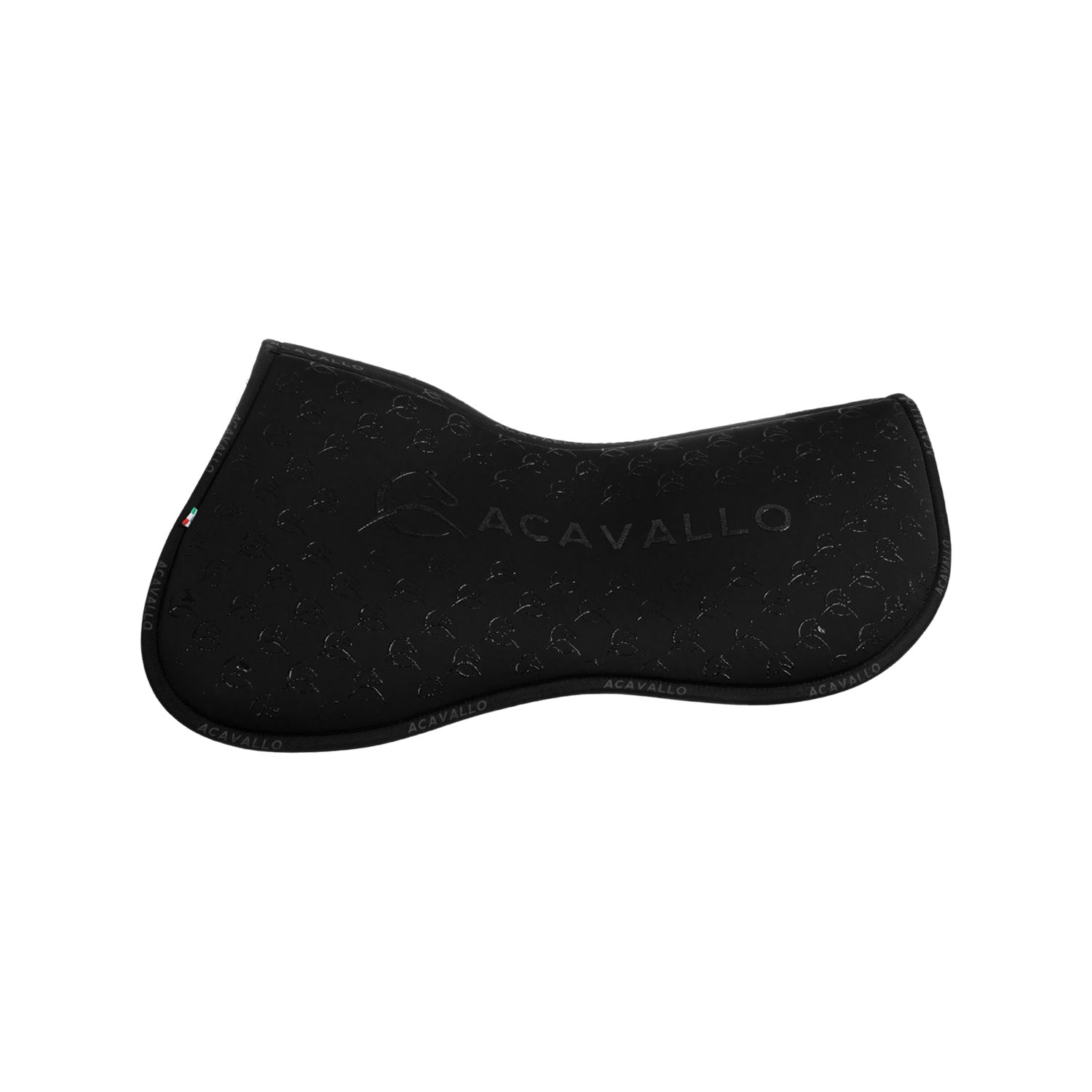 Pad lycra e mezza pad in memory foam con fibra di bambù