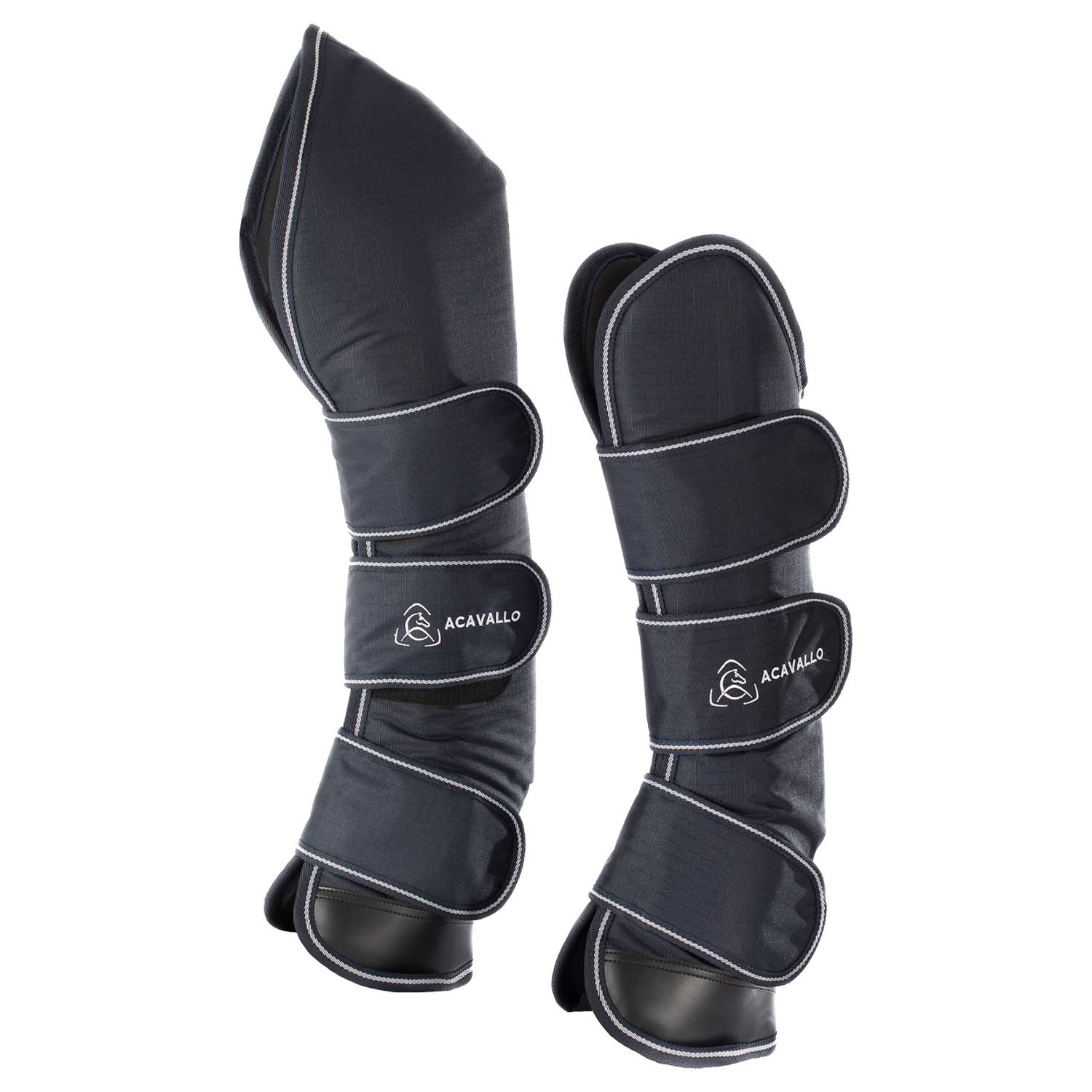 Transport gaunters Travel Boots 900D Ripstop Polyester Fabric (4PCs)