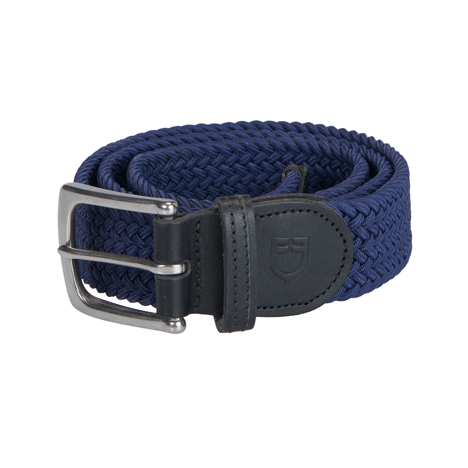 Gürtel Elasticized Belt Crossed Pattern