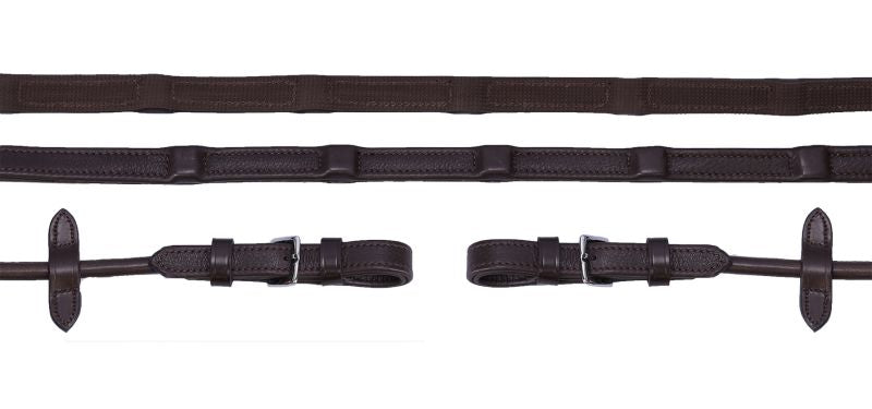 Reins Grip Ralled Durasoft