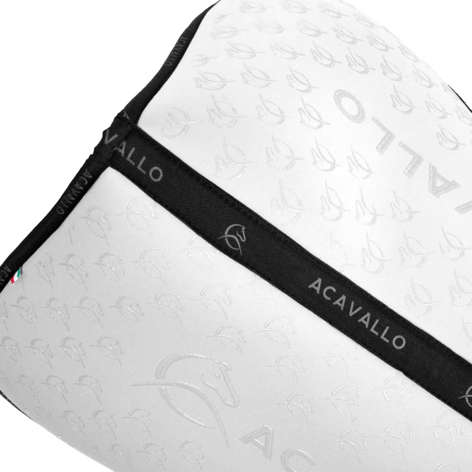 Pad lycra e mezza pad in memory foam con fibra di bambù