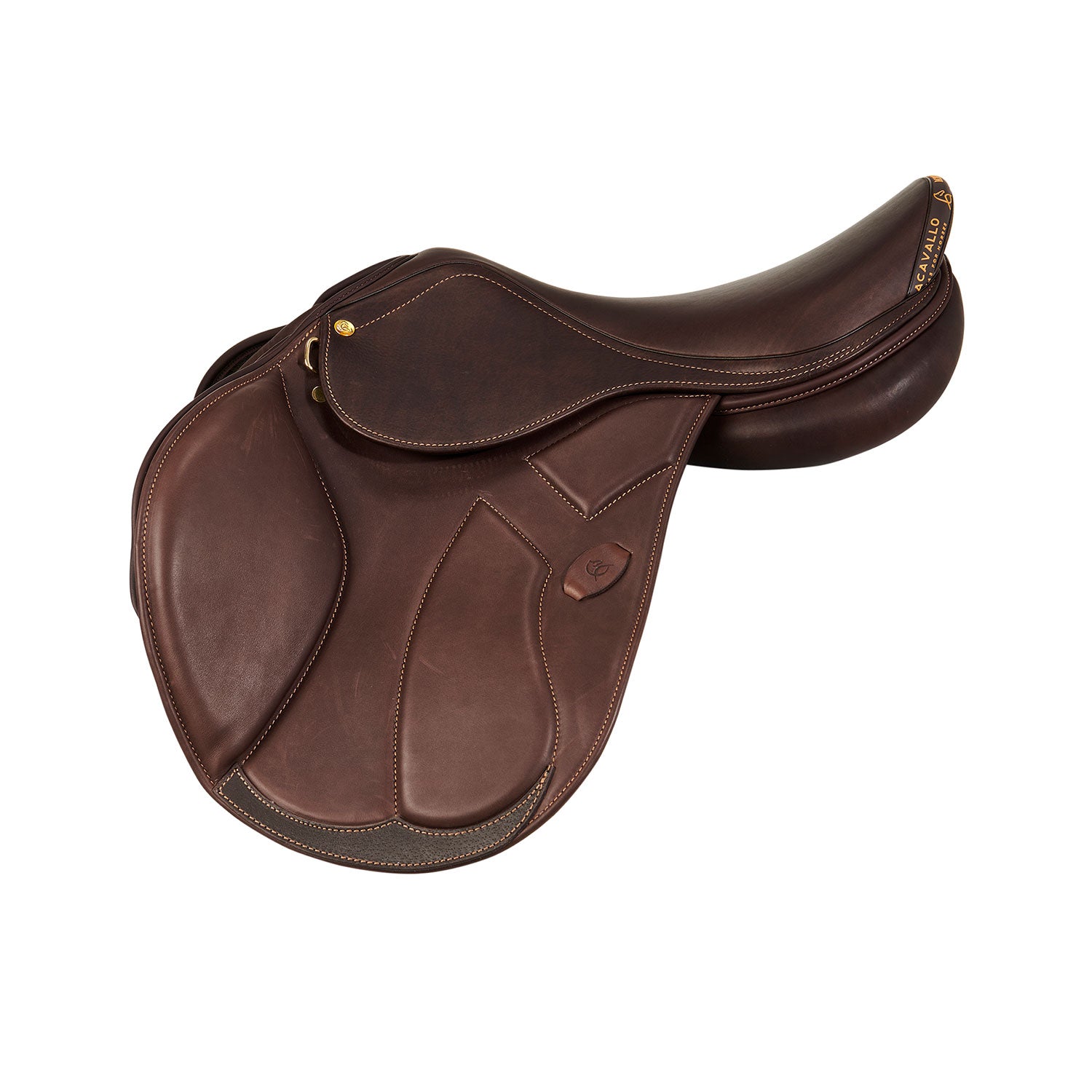 Springsattel Modigliani jumping saddle latex panels