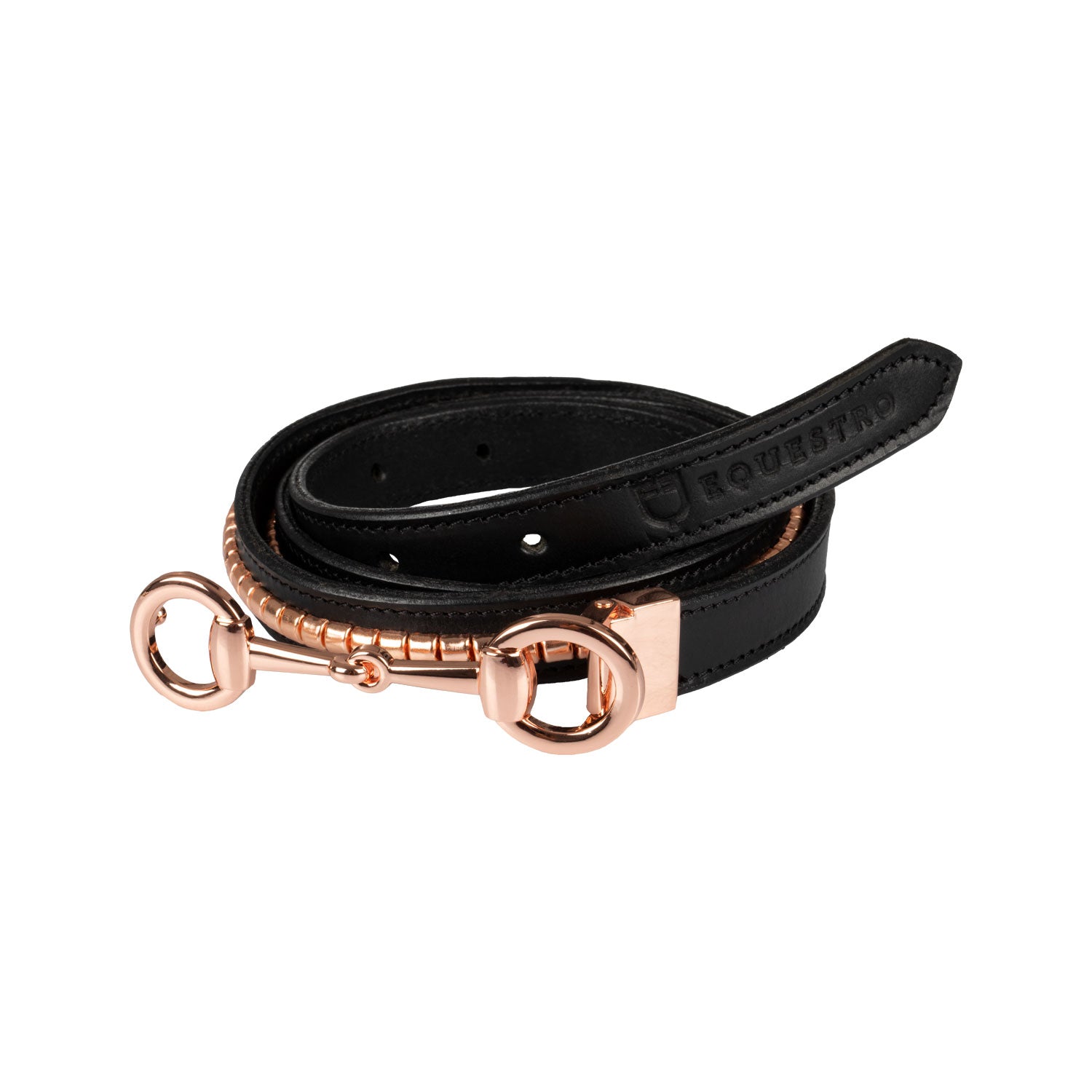 Gürtel Women'S Clincher Belt Snaffle Bit Buckle