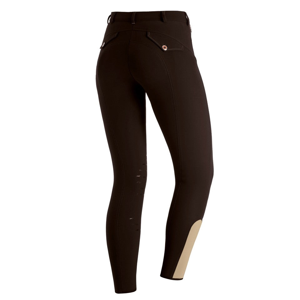 Pantalon d'équitation Eleonore Kneegrip