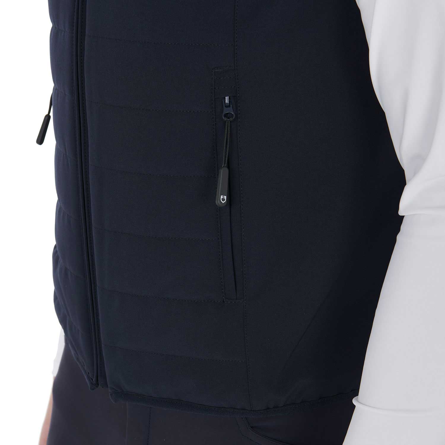 Weste Men'S Vest In Breathable Technical Fabric