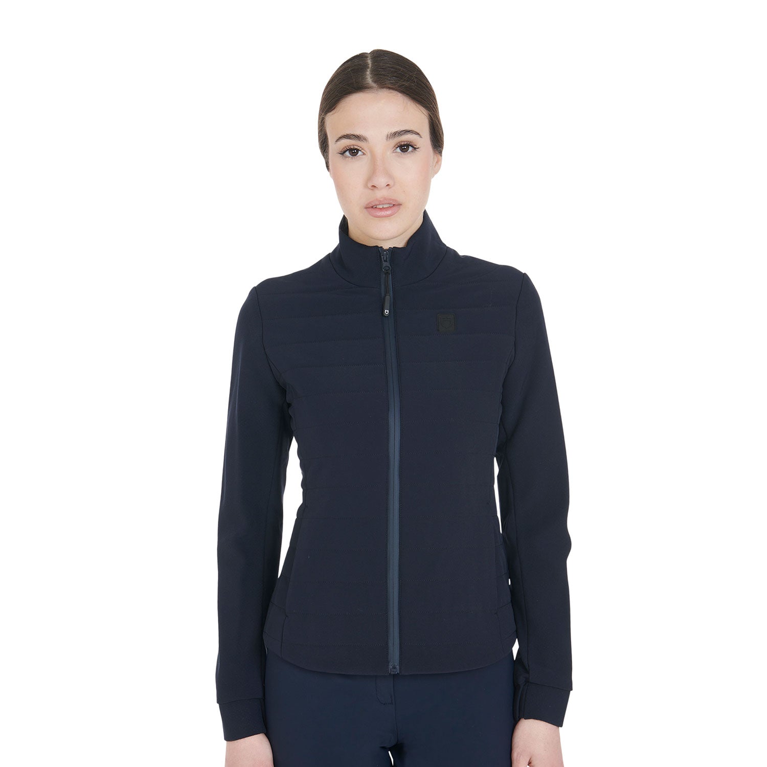 Jacke Women'S Jacket In Technical And Perforated Fabric