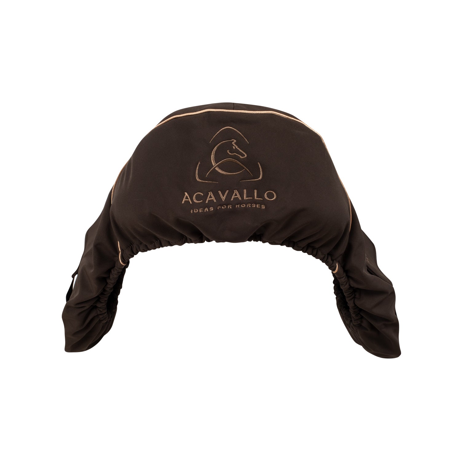 Sattelschoner Saddle cover fleece lining