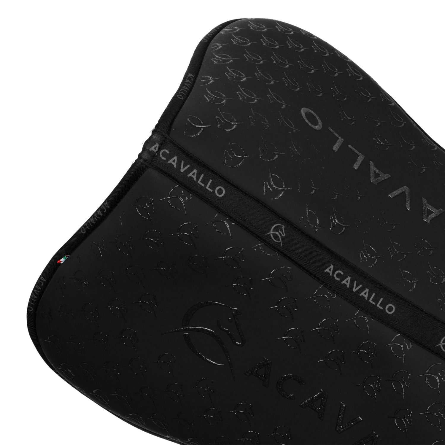 Pad lycra e mezza pad in memory foam con fibra di bambù