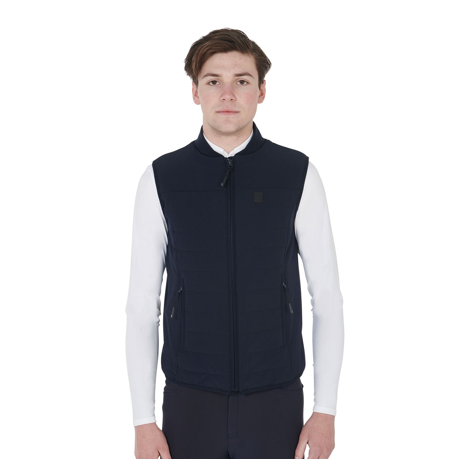 Weste Men'S Vest In Breathable Technical Fabric